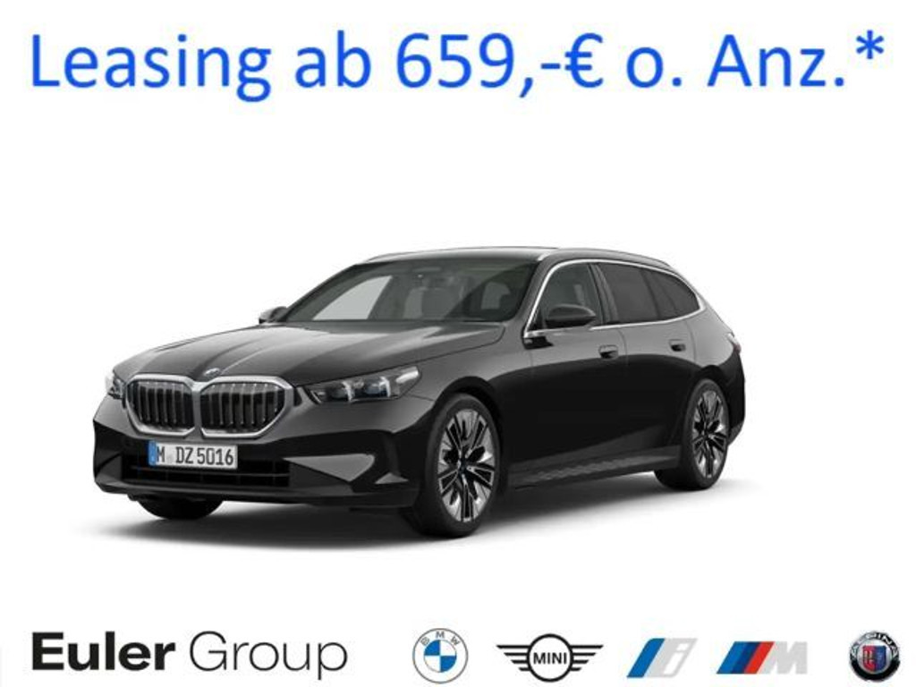 BMW 5 Serie 520 M-Sport Touring 520d