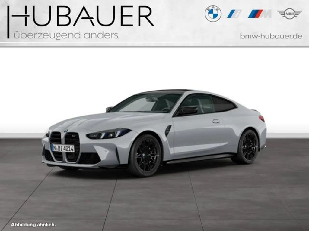 BMW M4 xDrive Coupé Competition