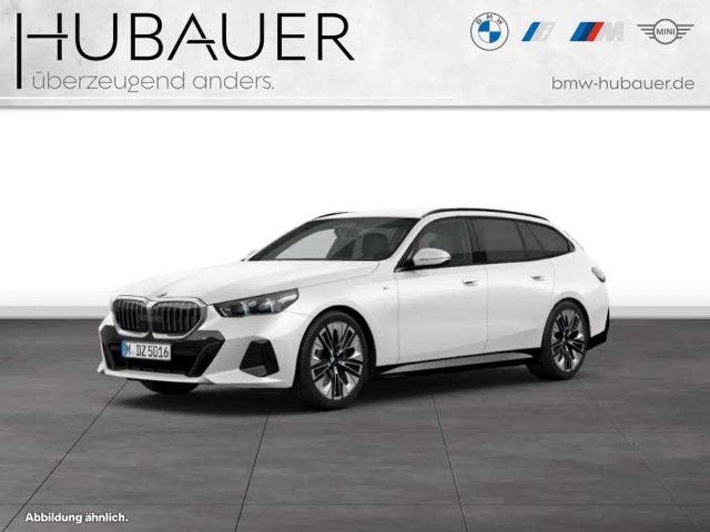 BMW 5 Serie 540 xDrive Touring 540d