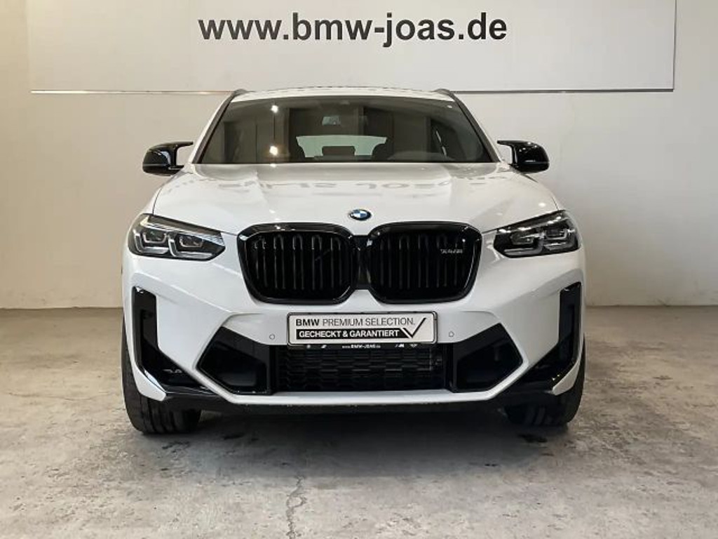 BMW X4 Coupé Competition