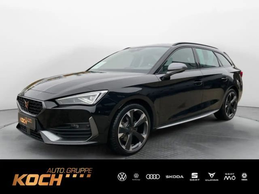 Cupra Leon Sportstourer
