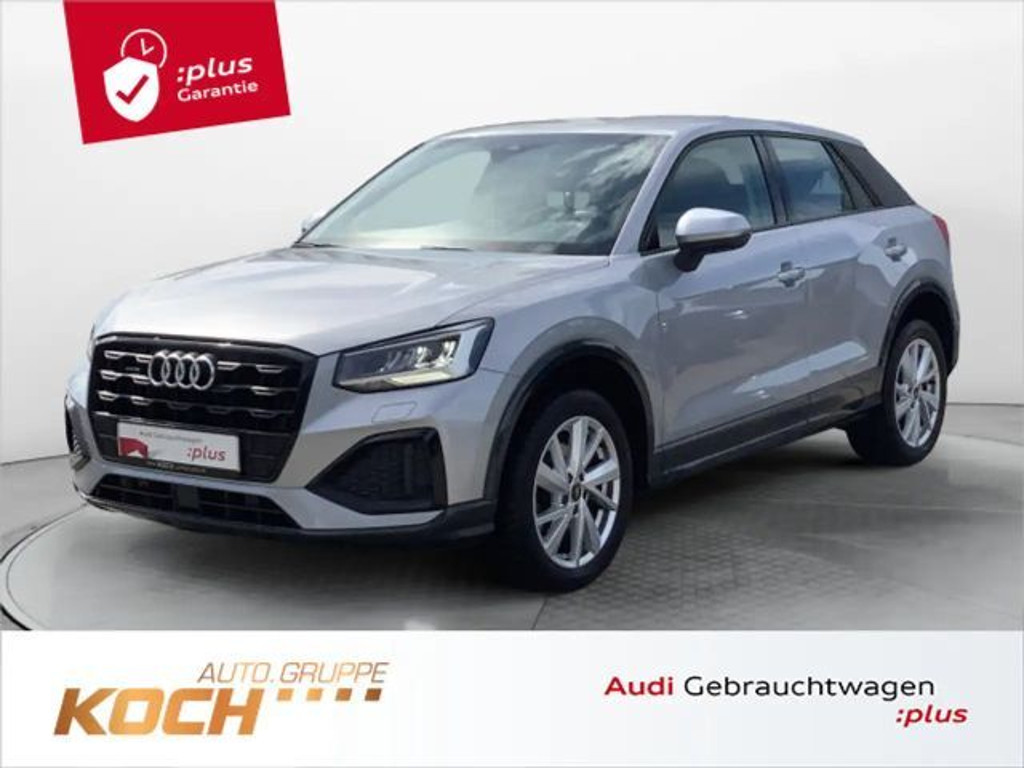 Audi Q2 Quattro S-Tronic 35 TDI