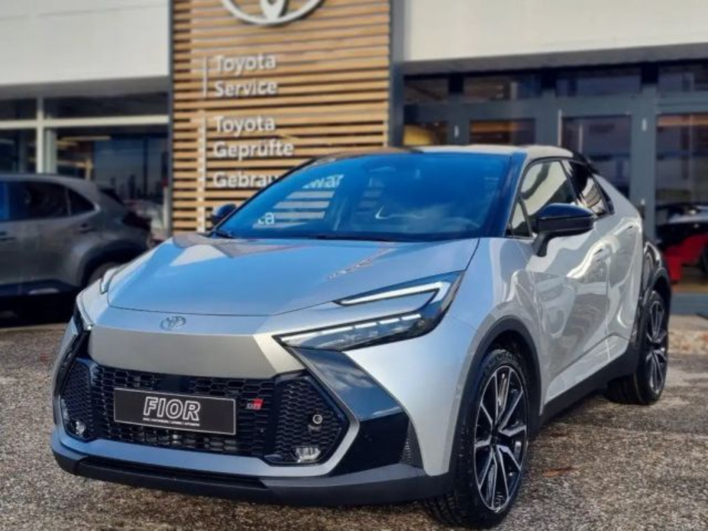 Toyota C-HR GR Vierwielaandrijving