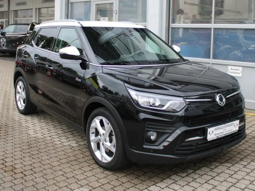 SsangYong Tivoli 2WD
