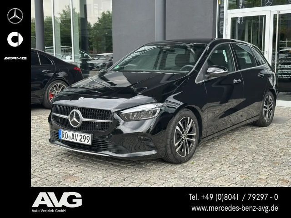 Mercedes-Benz B-Klasse B 200 Progressive