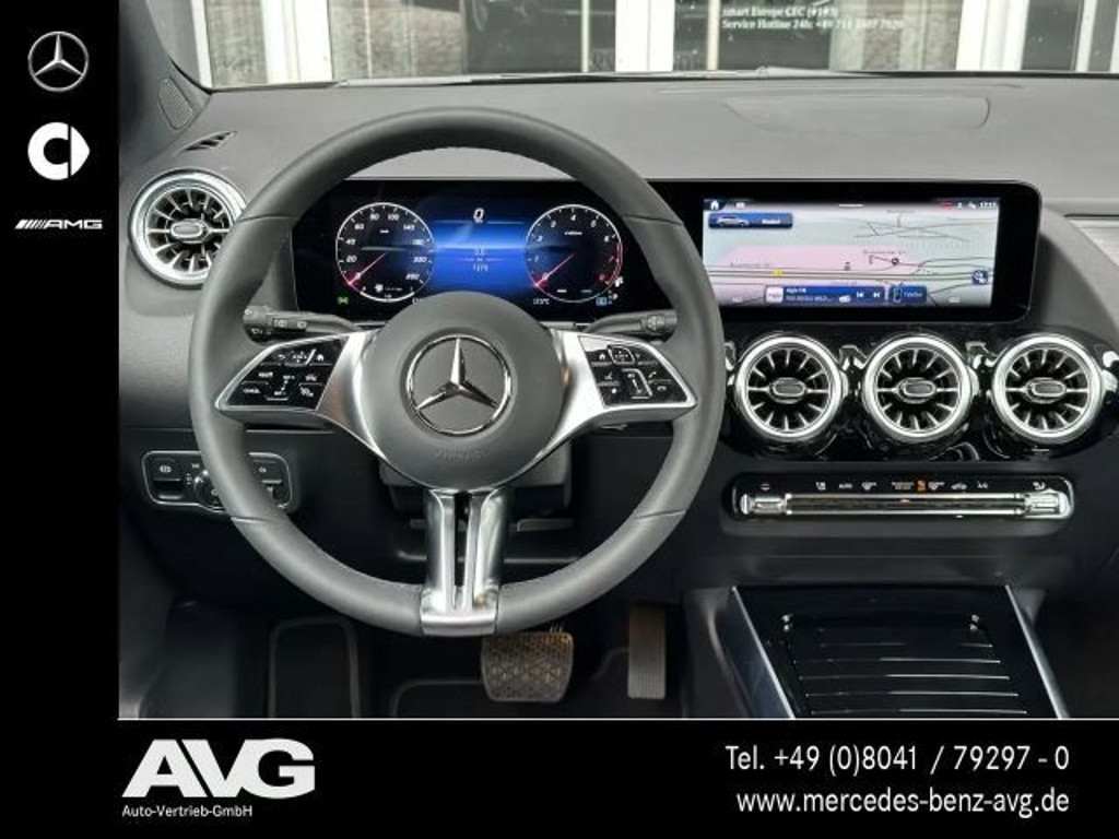 Mercedes-Benz B-Klasse