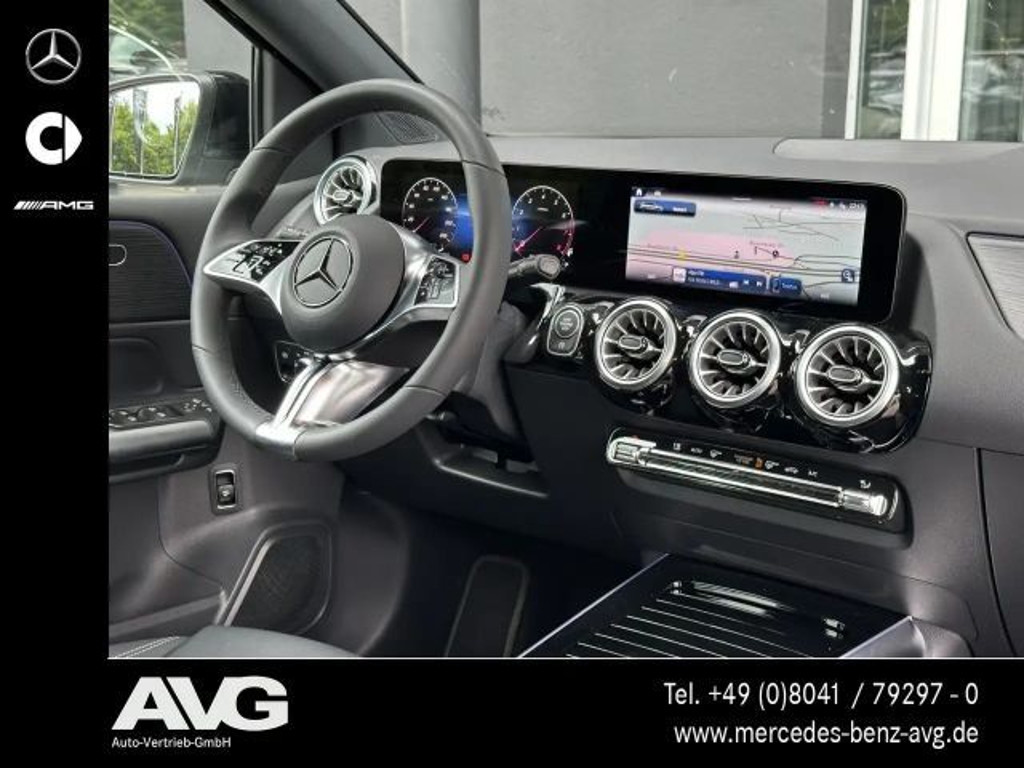 Mercedes-Benz B-Klasse