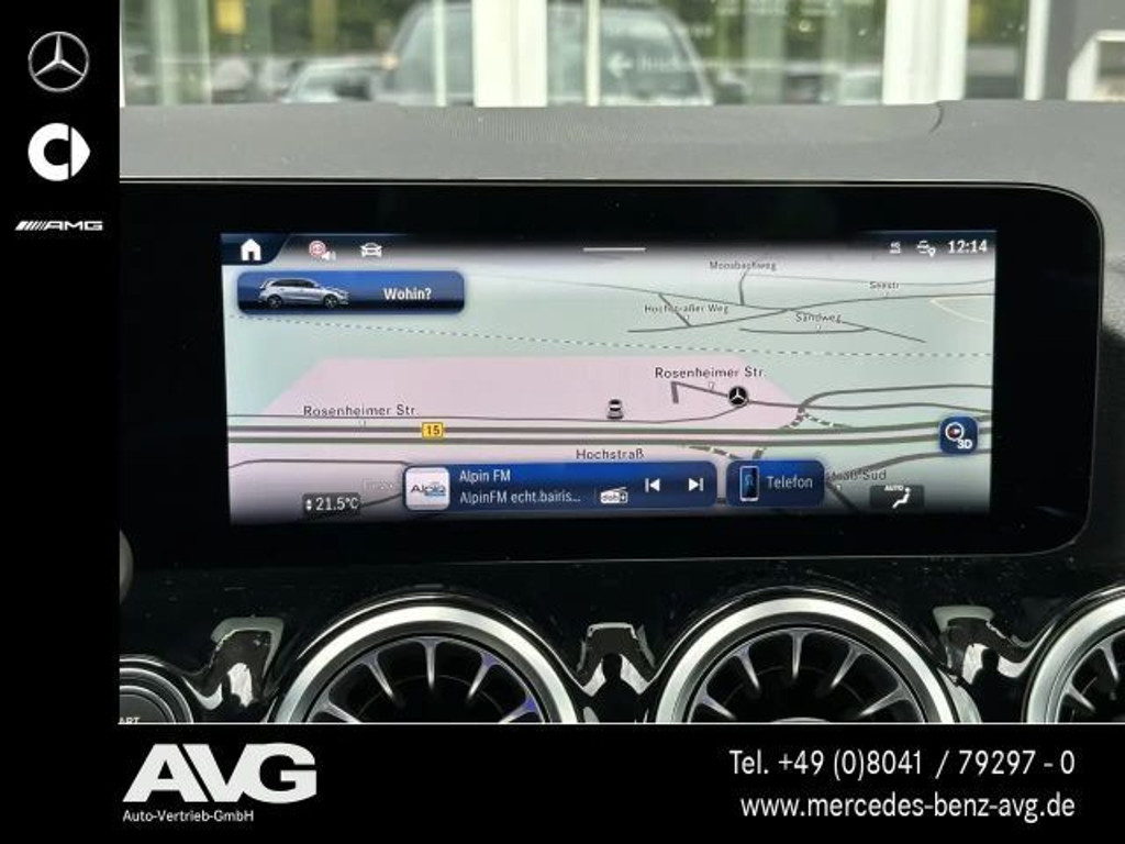 Mercedes-Benz B-Klasse