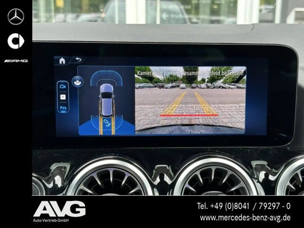 Mercedes-Benz B-Klasse