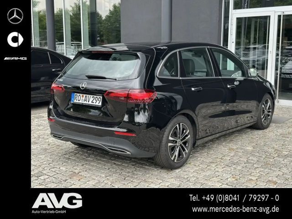 Mercedes-Benz B-Klasse