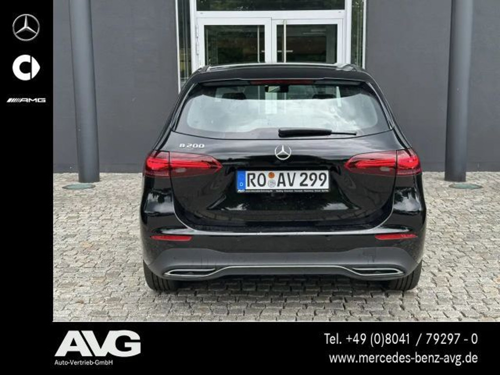 Mercedes-Benz B-Klasse