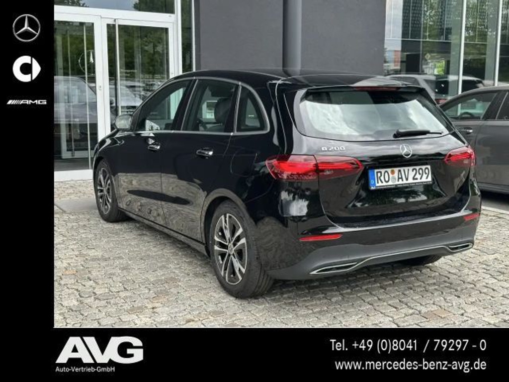 Mercedes-Benz B-Klasse