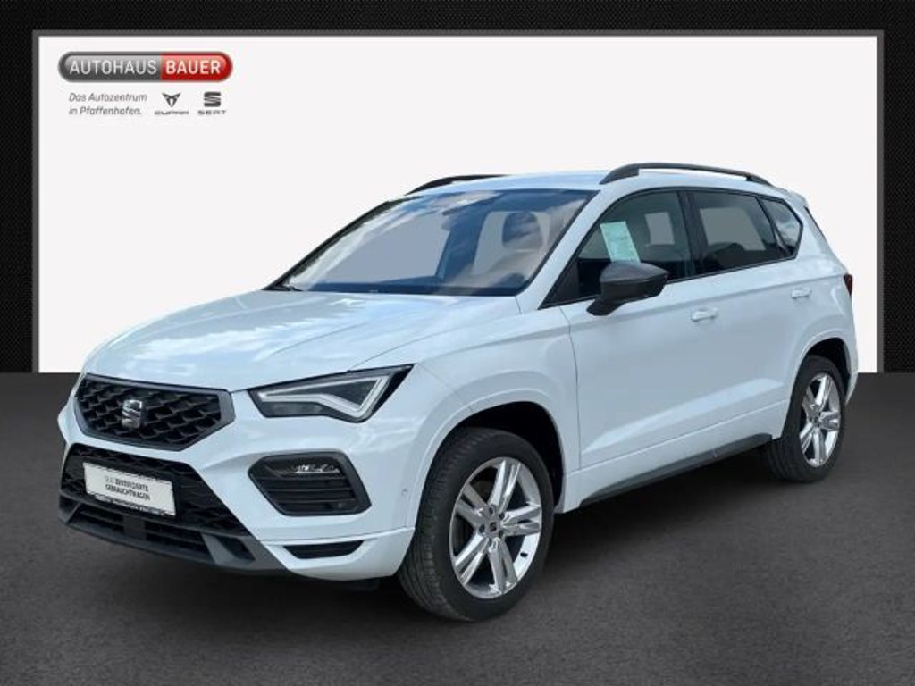 Seat Ateca 2.0 TDI FR-lijn