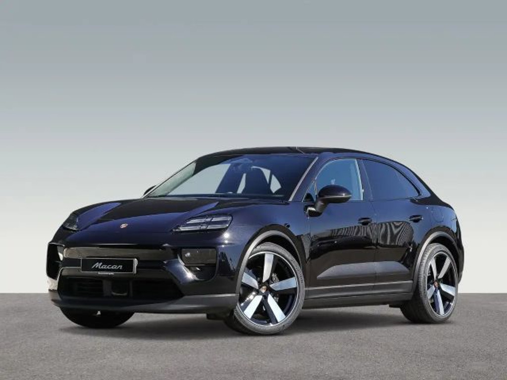 Porsche Macan 4