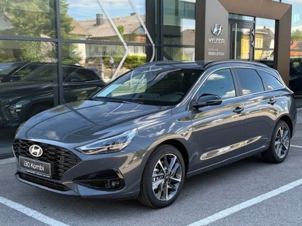Hyundai i30 Kombi - PD GO Plus 1,5 DPI GO Plus Paket- Toter W.
