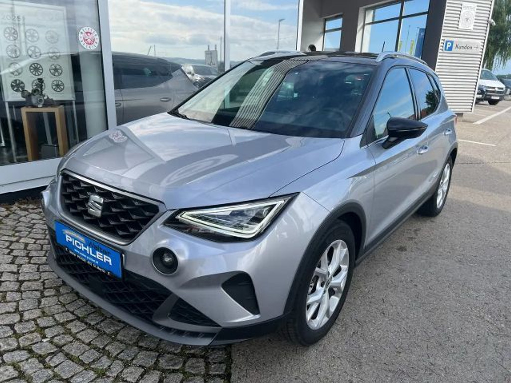 Seat Arona FR-lijn 1.0 EcoTSI