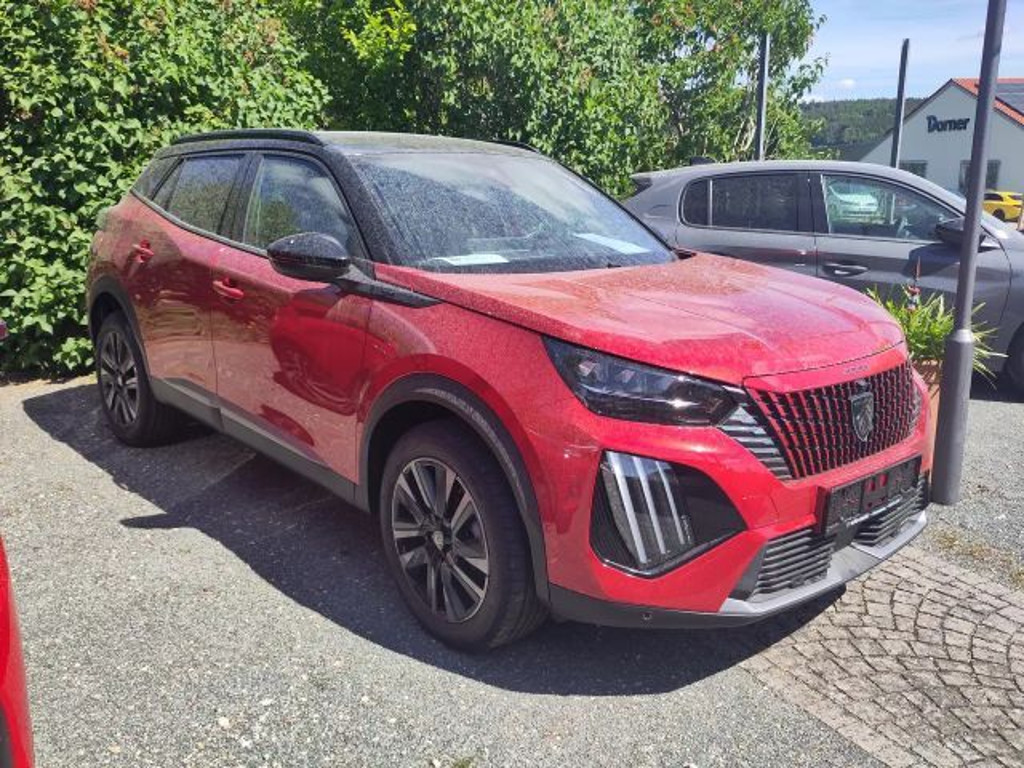 Peugeot 2008 GT-Line