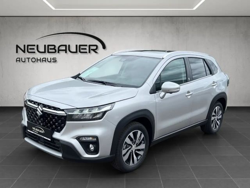 Suzuki S-Cross Flash AllGrip Hybrid