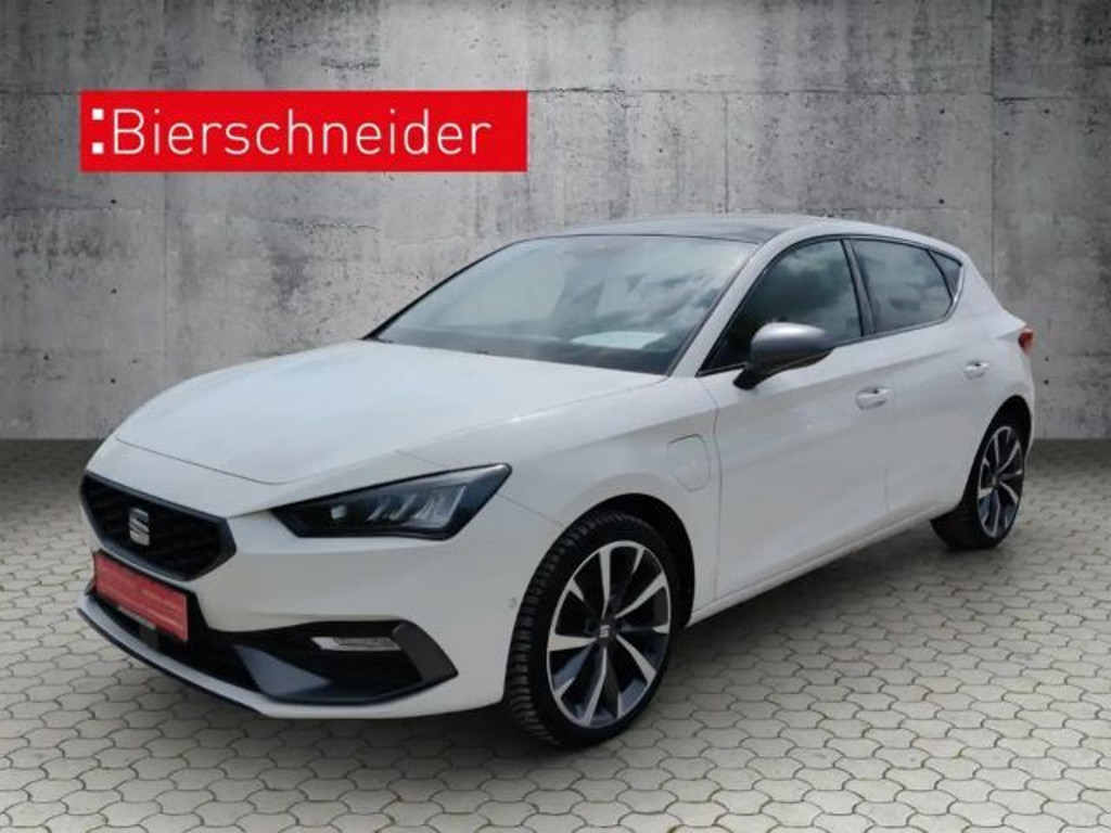 Seat Leon 1.4 TSI FR-lijn e-Hybrid DSG