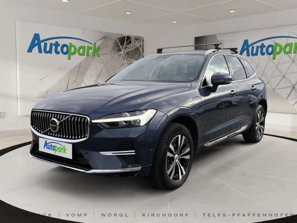 Volvo XC60 AWD T6 Recharge Ultimate Bright