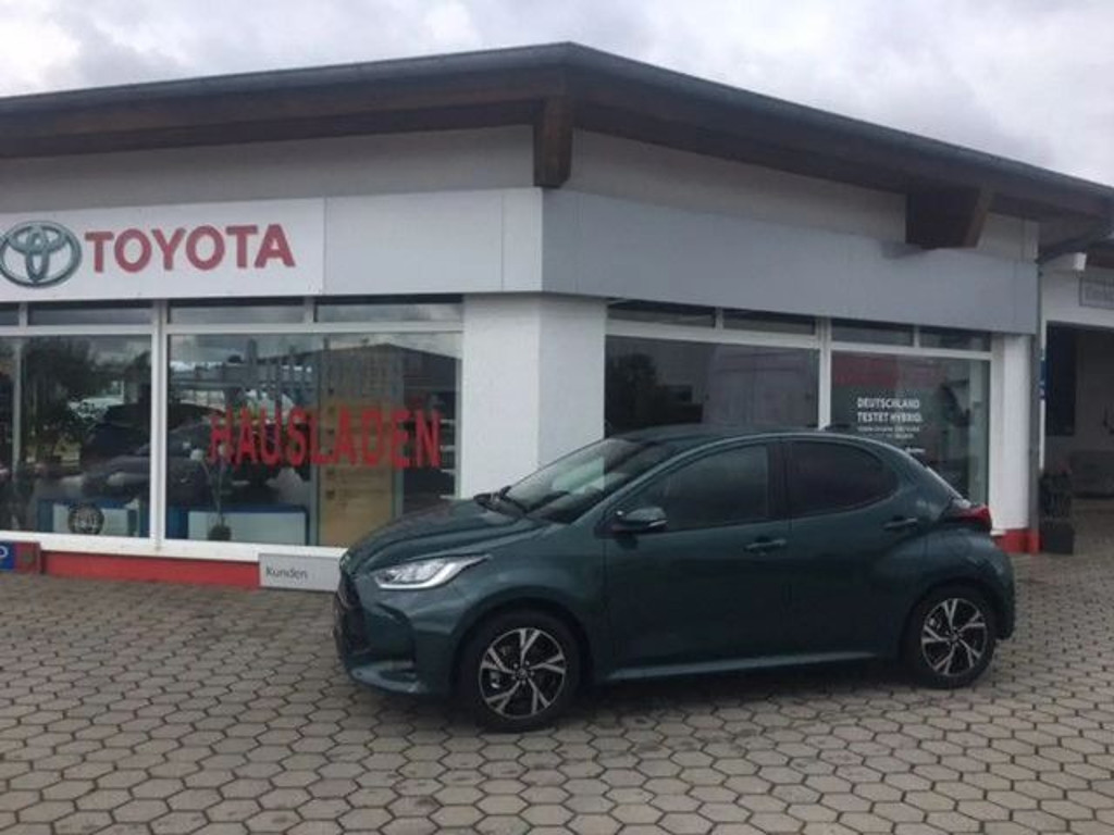 Toyota Yaris Hatchback Hybride