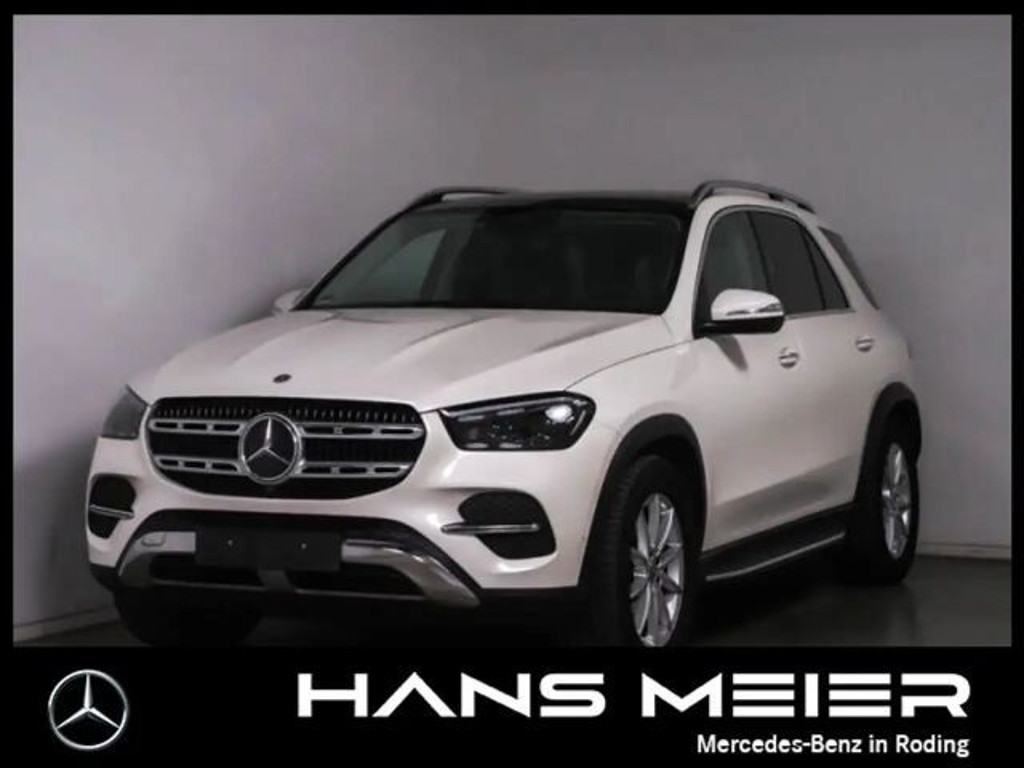 Mercedes-Benz GLE-Klasse GLE 450 4MATIC