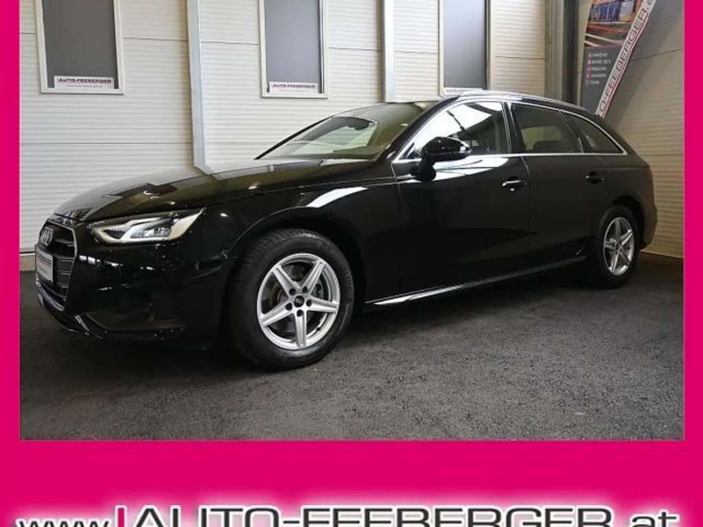 Audi A4 Avant 35 TDI