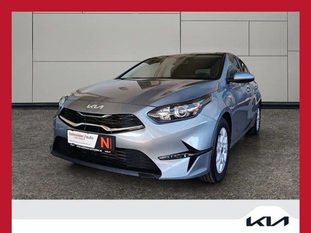 Kia Ceed GDi