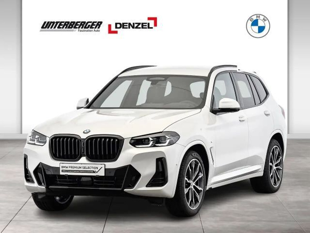 BMW X3 M-Sport xDrive20d