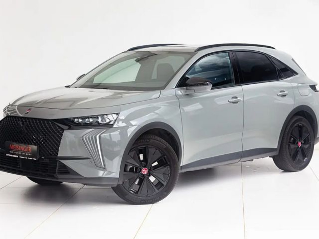 DS DS 7 Crossback Performance Line Crossback
