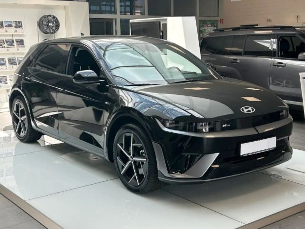 Hyundai Ioniq 5 Ioniq 5 N