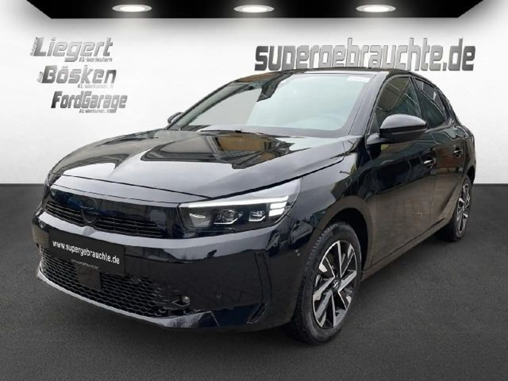 Opel Corsa Grand Sport GS-Line