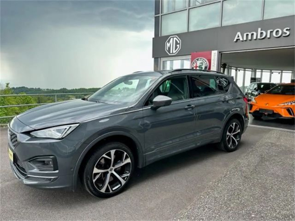 Seat Tarraco 2.0 TDI FR-lijn 4Drive DSG