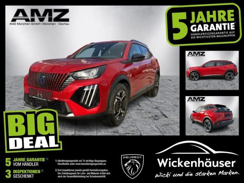 Peugeot 2008 Allure Pack PureTech