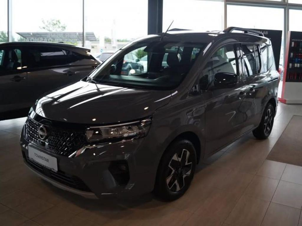 Nissan Townstar Tekna Townstar EV