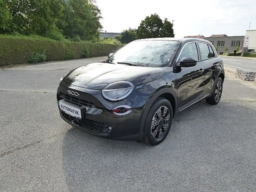 Fiat 600e Hybrid 100 6-Gang eDCT