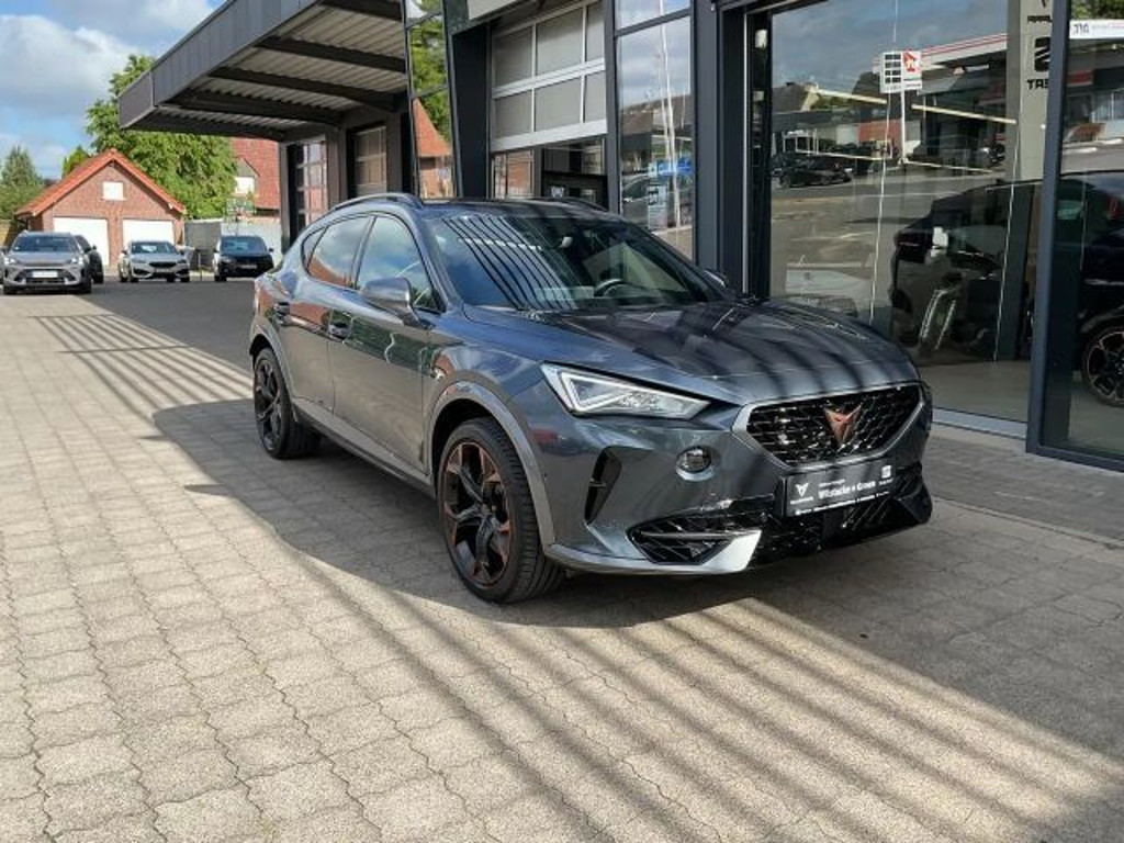 Cupra Formentor 4Drive 2.0 TSI DSG VZ