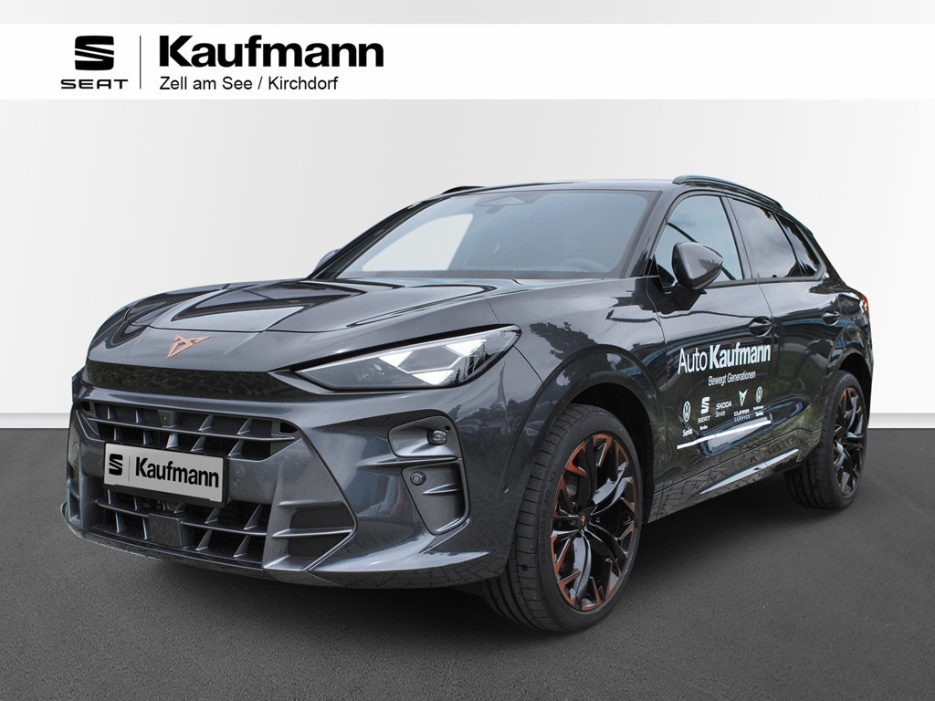 Cupra Terramar 2.0 TSI VZ