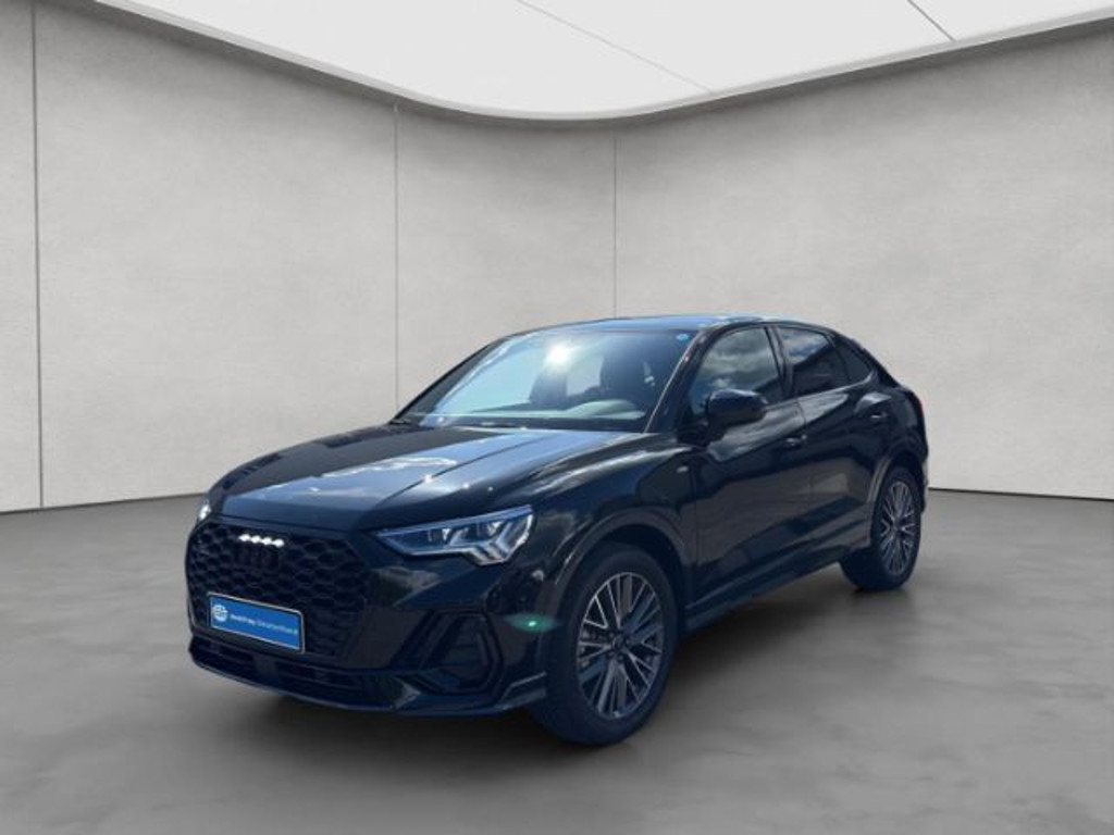 Audi Q3 Sportback Quattro S-Line S-Tronic 40 TDI