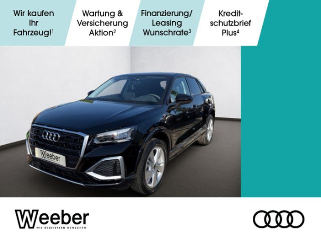 Audi Q2 S-Tronic 35 TFSI
