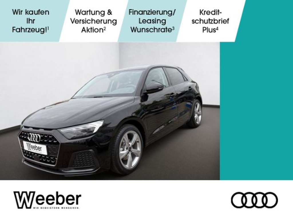 Audi A1 Sportback S-Tronic 30 TFSI