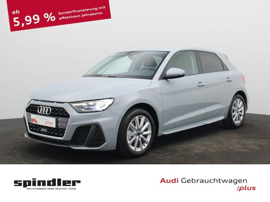 Audi A1 Sportback S-Line S-Tronic 30 TFSI