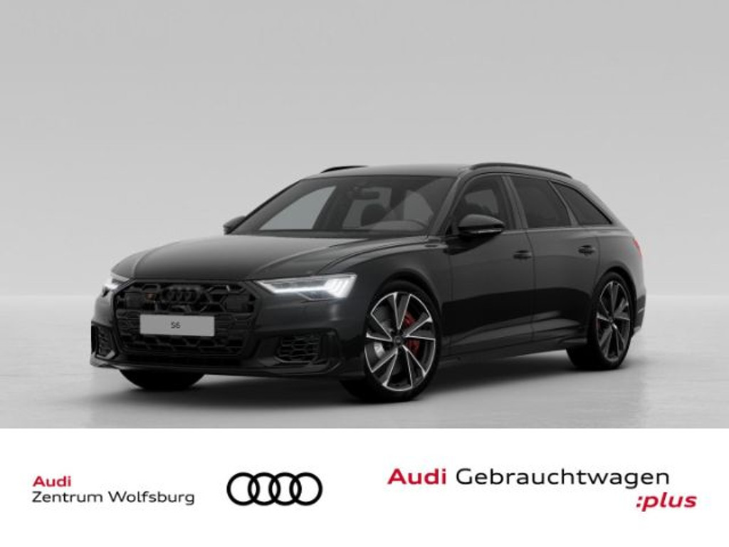 Audi S6 Avant Quattro