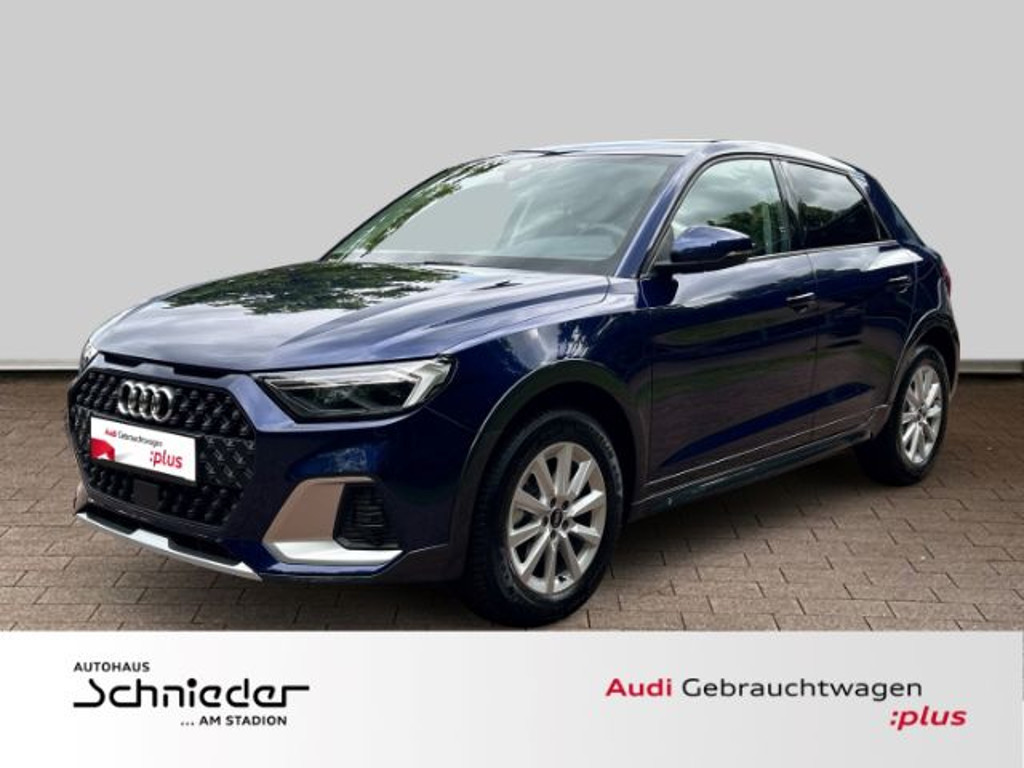 Audi A1 S-Tronic 30 TFSI Allstreet