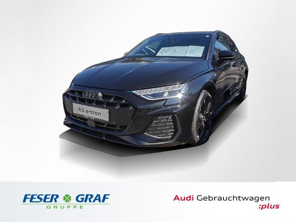 Audi A3 Sportback S-Line S-Tronic Hybride 40 TFSI
