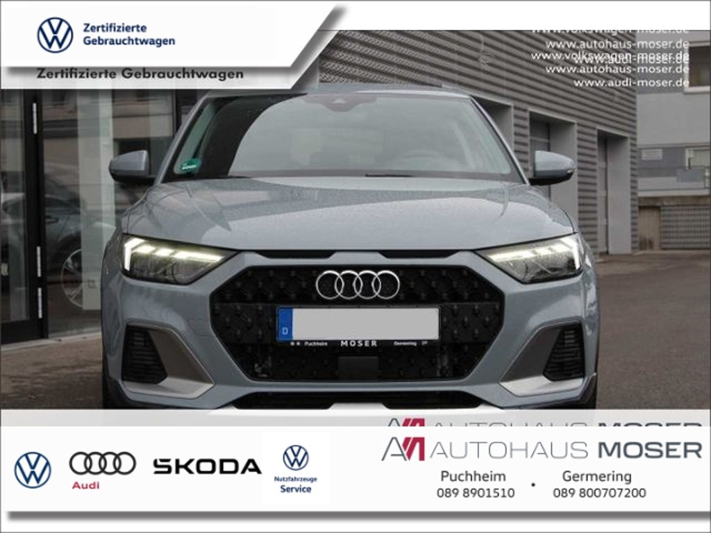 Audi A1 S-Tronic 30 TFSI Allstreet