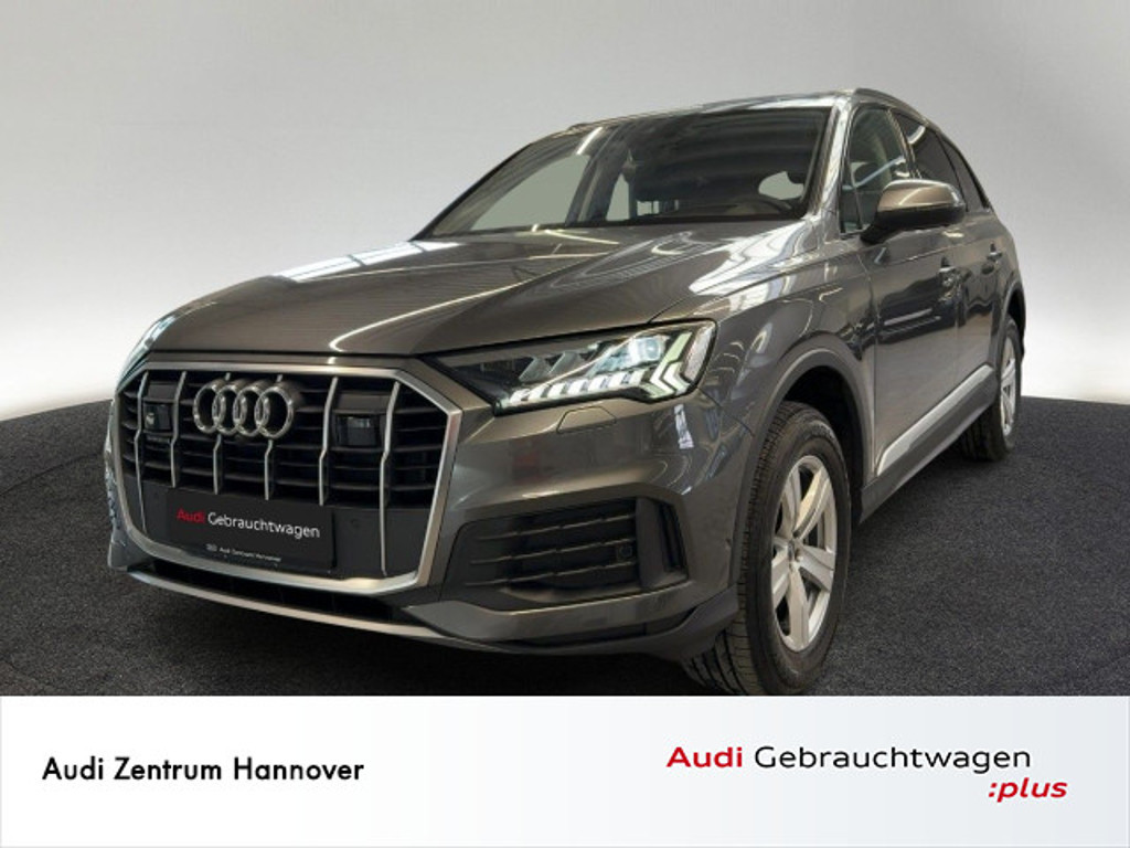 Audi Q7 Quattro 50 TDI