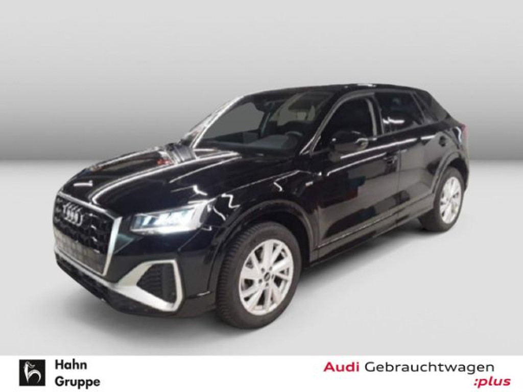 Audi Q2 S-Line S-Tronic 35 TDI