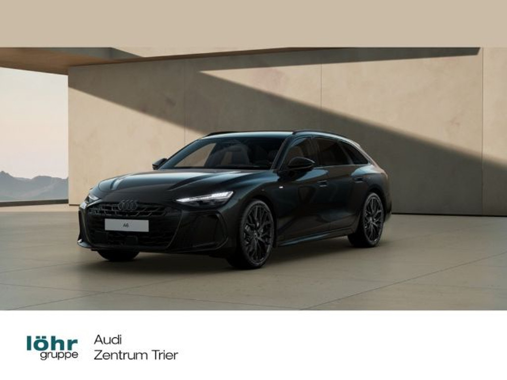 Audi A6 Avant Quattro S-Tronic