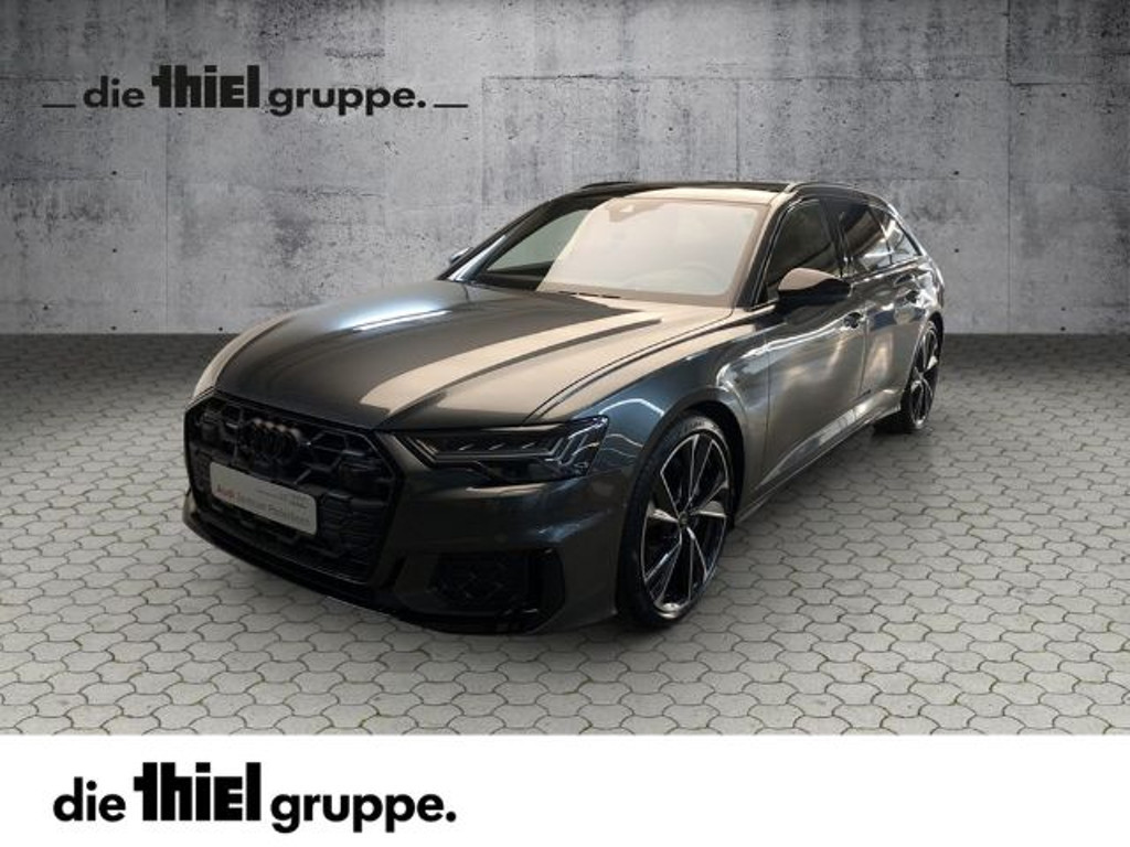 Audi A6 Avant Quattro S-Line 50 TDI